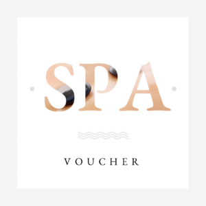 Spa Voucher Prenda Presente Gift Porto
