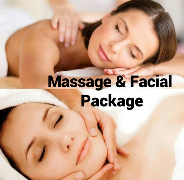 Voucher Day Spa: Massage, Facials & Sauna 2