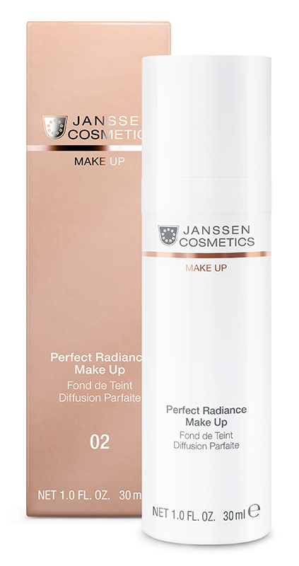 Janssen Perfect Radiance Make Up