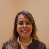 Mirra Porto Spa team member in uniform