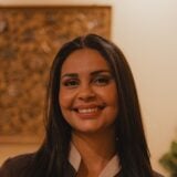 Mirra Porto Spa team member in uniform